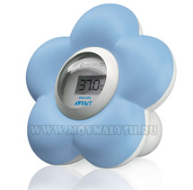 Термометр для воды и воздуха Philips Avent 85070