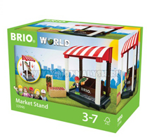 Brio Market stand 33946 NEW!