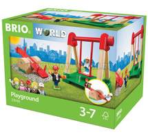Детская площадка Brio Playground 33948 NEW!