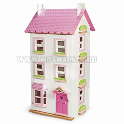Кукольный домик Le Toy Van Виктория H149 NEW!