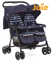 Детская коляска Joie Aire Twin