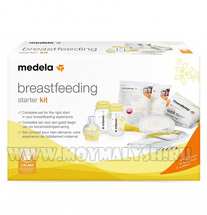 Набор кормящей мамы Medela Starter Kit