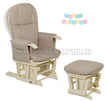 Кресло для кормления Tutti Bambini GC35 (Vanilla/Cream)