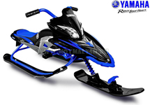  Yamaha Snowbike Apex Titanium NEW!