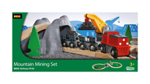  Brio Mountain Mining Set 33163 NEW!