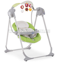 Качели Chicco Polly Swing Up 79110
