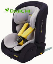  Daiichi D-Guard Toddler Isofix NEW!
