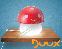 Увлажнитель воздуха/ночник Duux Mushroom DUAH02 NEW!