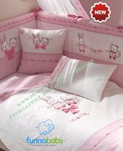    Funnababy Lily Milly 5  120*60/125*65 NEW!
