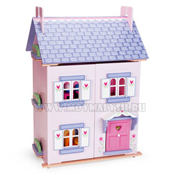 Кукольный домик Le Toy Van Белла H146