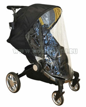  Larktale Coast Rain Cover-stroller-PVC
