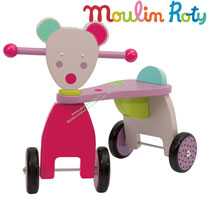  Moulin Roty Ride on Mouse 629681 NEW!