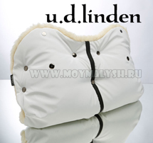 Муфта для рук на коляску U.D.Linden Polar Bear NEW!