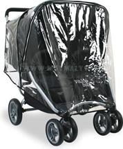  Valco Baby Raincover Snap Duo NEW!